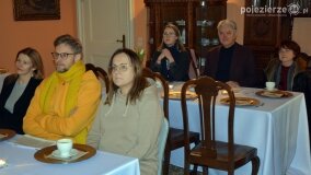 Nocne pałacowe opowieści… Fantastyczne spotkanie w pałacu Rybieniec! - zdjęcie 12