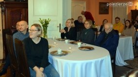 Nocne pałacowe opowieści… Fantastyczne spotkanie w pałacu Rybieniec! - zdjęcie 11