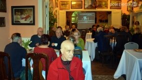 Nocne pałacowe opowieści… Fantastyczne spotkanie w pałacu Rybieniec! - zdjęcie 9