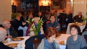 Nocne pałacowe opowieści… Fantastyczne spotkanie w pałacu Rybieniec! - zdjęcie 8