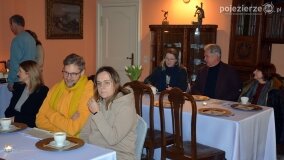 Nocne pałacowe opowieści… Fantastyczne spotkanie w pałacu Rybieniec! - zdjęcie 7