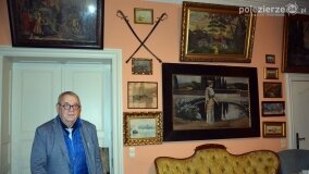 Nocne pałacowe opowieści… Fantastyczne spotkanie w pałacu Rybieniec! - zdjęcie 6