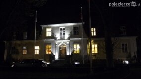 Nocne pałacowe opowieści… Fantastyczne spotkanie w pałacu Rybieniec! - zdjęcie 1