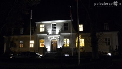 Nocne pałacowe opowieści… Fantastyczne spotkanie w pałacu Rybieniec!