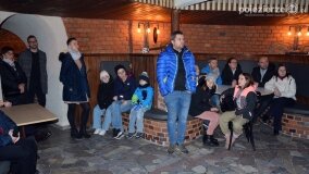 Nowy sezon na zwiedzanie pałacu w Czerniejewie rozpoczęty! - zdjęcie 33