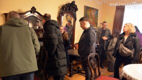 Nowy sezon na zwiedzanie pałacu w Czerniejewie rozpoczęty! - zdjęcie 32