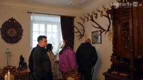 Nowy sezon na zwiedzanie pałacu w Czerniejewie rozpoczęty! - zdjęcie 31