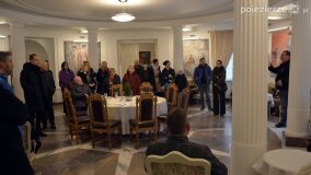 Nowy sezon na zwiedzanie pałacu w Czerniejewie rozpoczęty! - zdjęcie 30