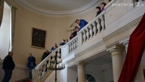 Nowy sezon na zwiedzanie pałacu w Czerniejewie rozpoczęty! - zdjęcie 27