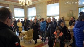 Nowy sezon na zwiedzanie pałacu w Czerniejewie rozpoczęty! - zdjęcie 26