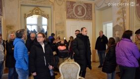 Nowy sezon na zwiedzanie pałacu w Czerniejewie rozpoczęty! - zdjęcie 25