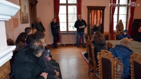 Nowy sezon na zwiedzanie pałacu w Czerniejewie rozpoczęty! - zdjęcie 23