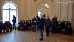 Nowy sezon na zwiedzanie pałacu w Czerniejewie rozpoczęty! - zdjęcie 21