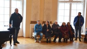 Nowy sezon na zwiedzanie pałacu w Czerniejewie rozpoczęty! - zdjęcie 19