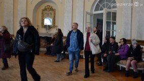 Nowy sezon na zwiedzanie pałacu w Czerniejewie rozpoczęty! - zdjęcie 18