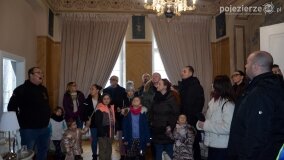 Nowy sezon na zwiedzanie pałacu w Czerniejewie rozpoczęty! - zdjęcie 16