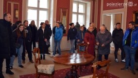 Nowy sezon na zwiedzanie pałacu w Czerniejewie rozpoczęty! - zdjęcie 15