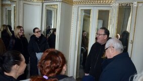 Nowy sezon na zwiedzanie pałacu w Czerniejewie rozpoczęty! - zdjęcie 13