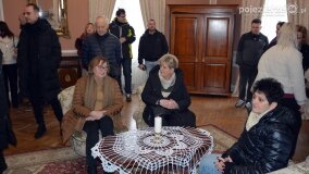 Nowy sezon na zwiedzanie pałacu w Czerniejewie rozpoczęty! - zdjęcie 11