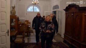 Nowy sezon na zwiedzanie pałacu w Czerniejewie rozpoczęty! - zdjęcie 8