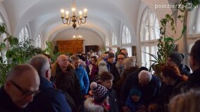 Nowy sezon na zwiedzanie pałacu w Czerniejewie rozpoczęty! - zdjęcie 6