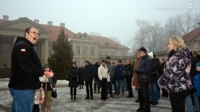 Nowy sezon na zwiedzanie pałacu w Czerniejewie rozpoczęty! - zdjęcie 5