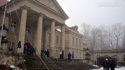 Nowy sezon na zwiedzanie pałacu w Czerniejewie rozpoczęty!