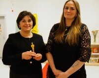 Zdjęcia: Gminny Klub Dziecięcy „Nasze Gzuby” w Szczytnikach Duchownych ma już rok! - zdjęcie 9