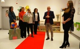 Zdjęcia: Gminny Klub Dziecięcy „Nasze Gzuby” w Szczytnikach Duchownych ma już rok! - zdjęcie 7