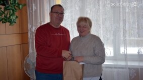 Poznali tajemnice Głębokiego... Niezwykła wędrówka w zimowej aurze - zdjęcie 59