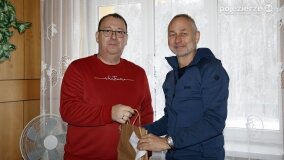 Poznali tajemnice Głębokiego... Niezwykła wędrówka w zimowej aurze - zdjęcie 58