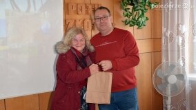 Poznali tajemnice Głębokiego... Niezwykła wędrówka w zimowej aurze - zdjęcie 57