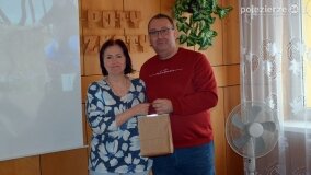 Poznali tajemnice Głębokiego... Niezwykła wędrówka w zimowej aurze - zdjęcie 55