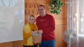 Poznali tajemnice Głębokiego... Niezwykła wędrówka w zimowej aurze - zdjęcie 52