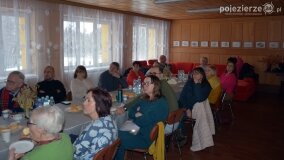 Poznali tajemnice Głębokiego... Niezwykła wędrówka w zimowej aurze - zdjęcie 50