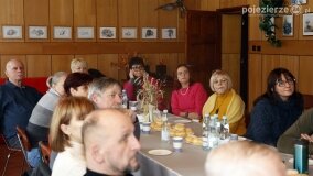 Poznali tajemnice Głębokiego... Niezwykła wędrówka w zimowej aurze - zdjęcie 49