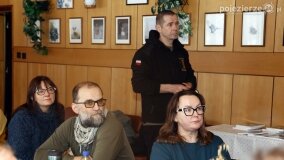 Poznali tajemnice Głębokiego... Niezwykła wędrówka w zimowej aurze - zdjęcie 47