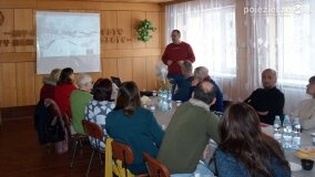 Poznali tajemnice Głębokiego... Niezwykła wędrówka w zimowej aurze - zdjęcie 44