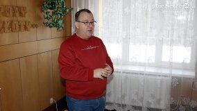 Poznali tajemnice Głębokiego... Niezwykła wędrówka w zimowej aurze - zdjęcie 41