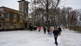 Poznali tajemnice Głębokiego... Niezwykła wędrówka w zimowej aurze - zdjęcie 37