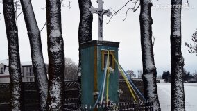 Poznali tajemnice Głębokiego... Niezwykła wędrówka w zimowej aurze - zdjęcie 31