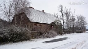 Poznali tajemnice Głębokiego... Niezwykła wędrówka w zimowej aurze - zdjęcie 19