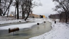 Poznali tajemnice Głębokiego... Niezwykła wędrówka w zimowej aurze - zdjęcie 6