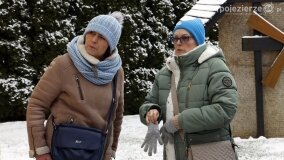 Poznali tajemnice Głębokiego... Niezwykła wędrówka w zimowej aurze - zdjęcie 3