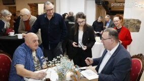 „Magiczny Pałac Rybieniec” – fantastyczna premiera w baśniowym pałacu! - zdjęcie 64