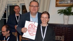 Wyjątkowe spotkanie miłośników historii w pałacu w Czerniejewie! - zdjęcie 76