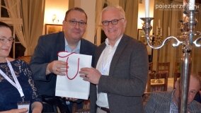 Wyjątkowe spotkanie miłośników historii w pałacu w Czerniejewie! - zdjęcie 71