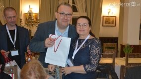 Wyjątkowe spotkanie miłośników historii w pałacu w Czerniejewie! - zdjęcie 70