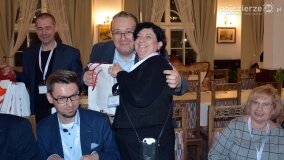 Wyjątkowe spotkanie miłośników historii w pałacu w Czerniejewie! - zdjęcie 69