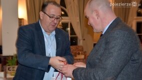 Wyjątkowe spotkanie miłośników historii w pałacu w Czerniejewie! - zdjęcie 65